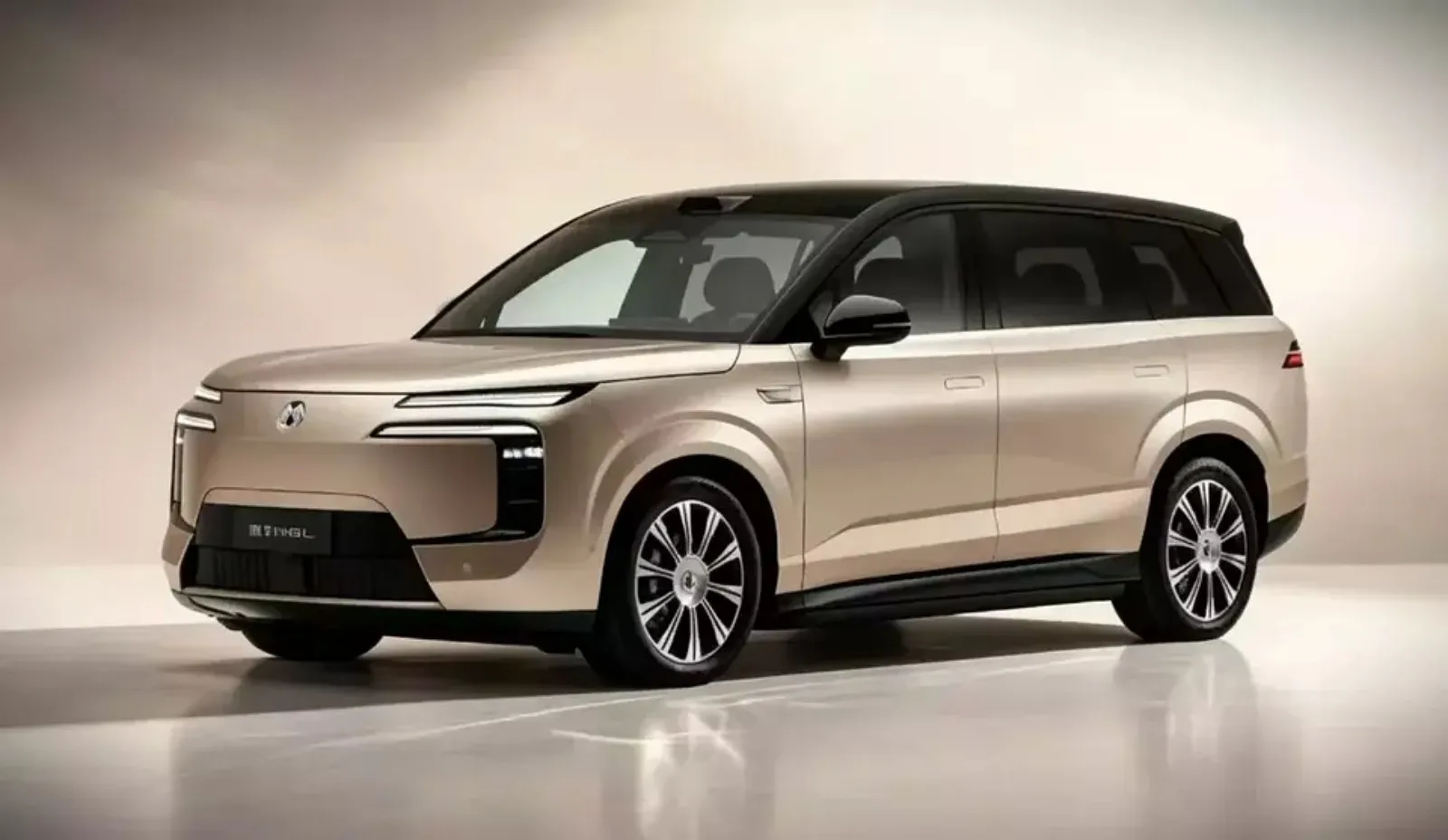 Denza N8L, mobil listrik produksi BYD diluncurkan 14 September 2026 dengan jarak tempuh 906 kilometer