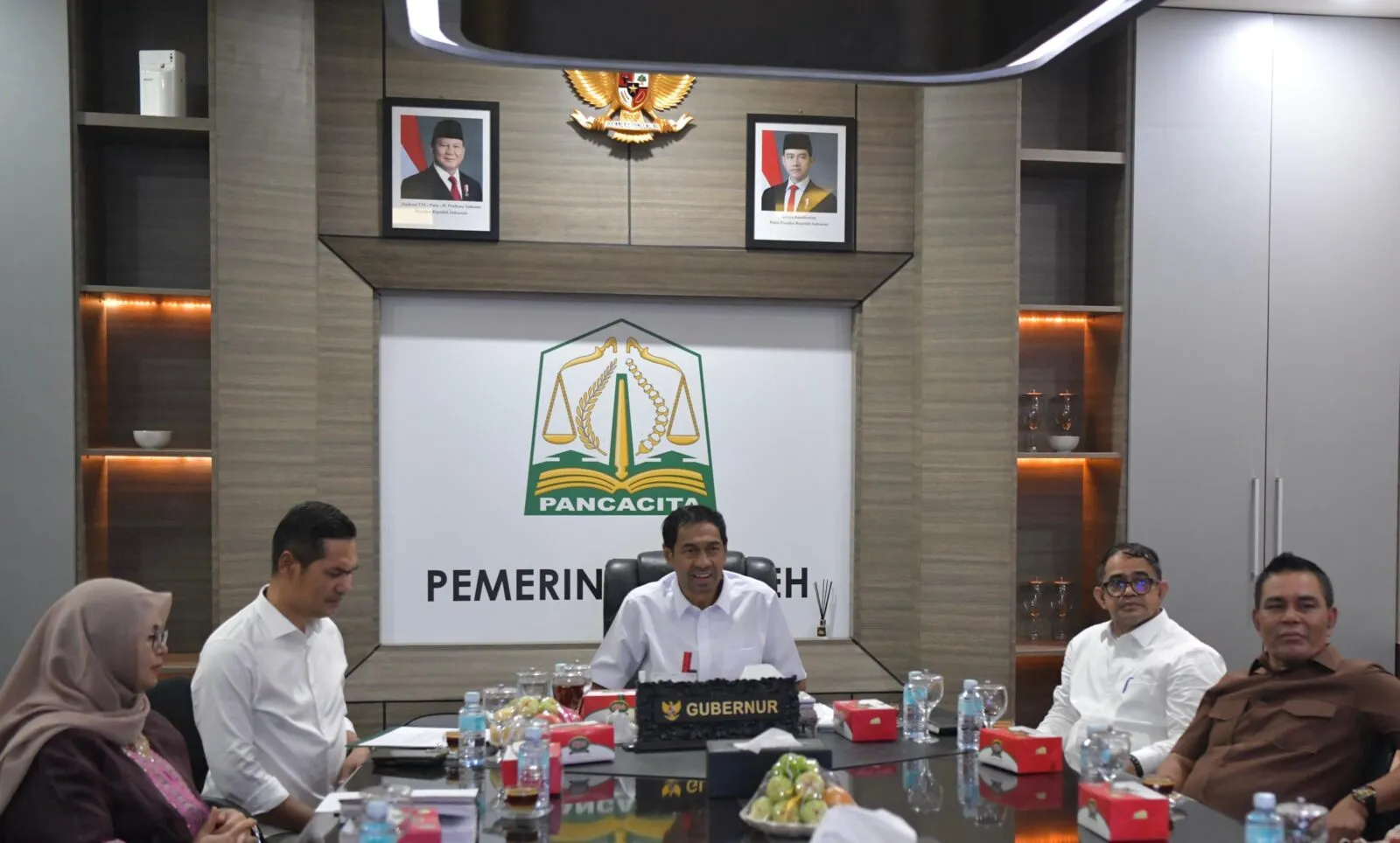 Direktur Operasional Bank Aceh dipecat