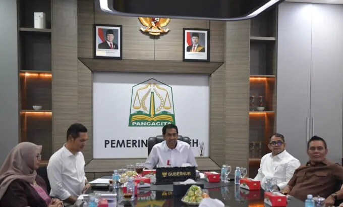 Direktur Operasional Bank Aceh dipecat