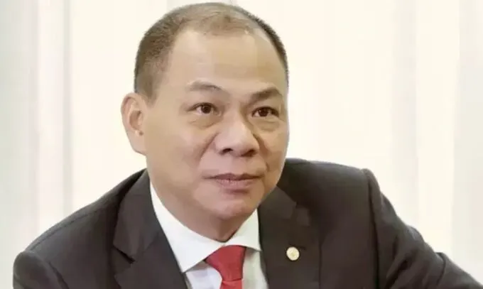 Pham Nhat Vuong, pengusaha Vietnam yang jadi orang terkaya di Asia Tenggara versi Forbes