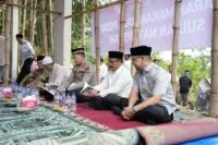 Peringati HUT Pidie ke-515, Bupati Sarjani ziarah ke makam Sultan Ma’arufsyah