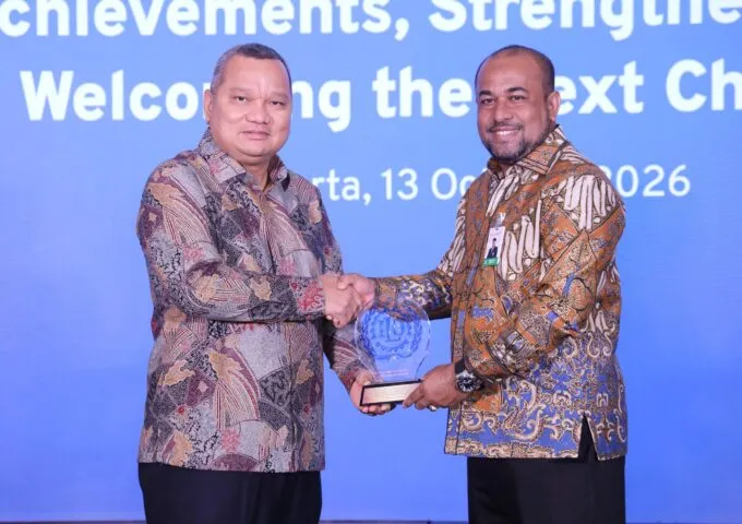 ILO beri penghargaan kepada Bank Aceh atas dukungannya perkuat UMKM