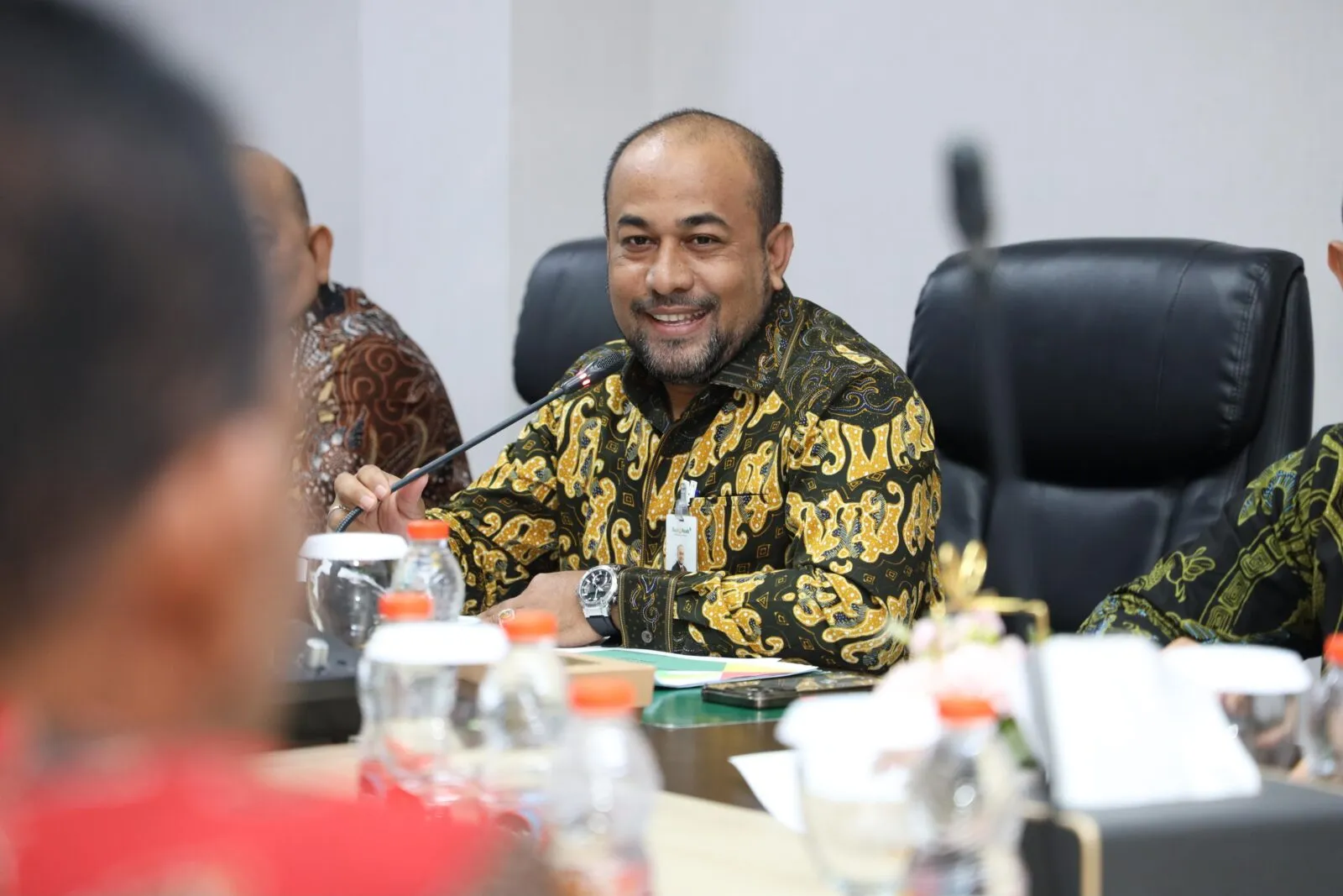 Kuartal III 2026, Bank Aceh catatkan pertumbuhan positif, Fadhil Ilyas : Fundamental perusahaan makin kuat untuk layani nasabah
