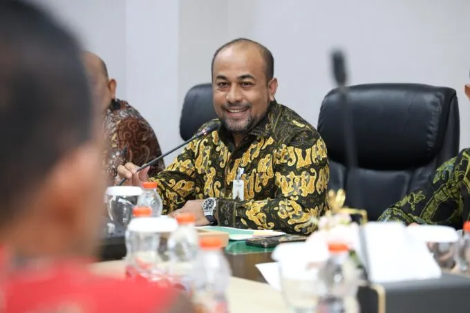 Kuartal III 2026, Bank Aceh catatkan pertumbuhan positif, Fadhil Ilyas : Fundamental perusahaan makin kuat untuk layani nasabah