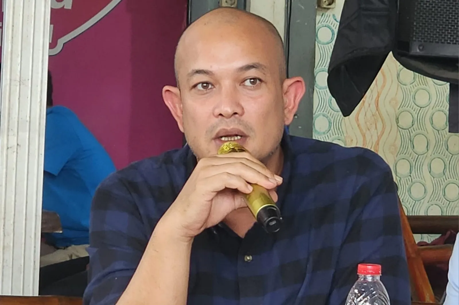 Muhammad Rizky : Realisasi TKD Rp824 miliar lamban dan banyak masalah, jadi salah satu dasar Gubernur Aceh Muzakir Manaf berhentikan M Nasir sebagai Sekda Aceh